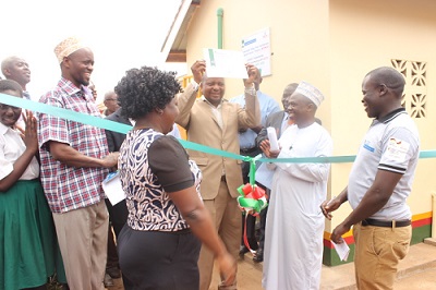 CIDI hands over multimillion waterborne sanitary facilities in Kawempe schools  With support from the African Water Facility through the African development Bank  Read more 