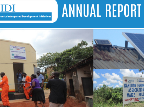 Annual Report 2015