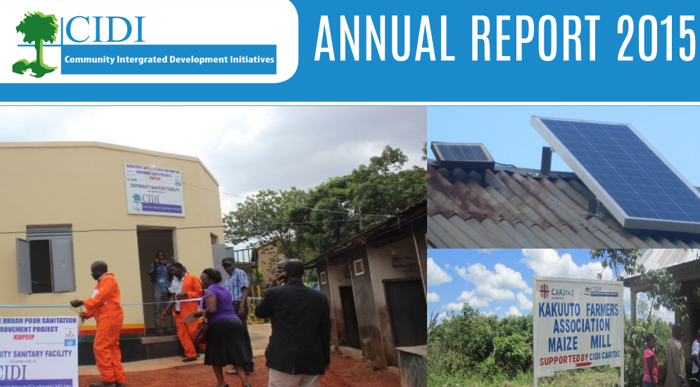 Annual Report 2015