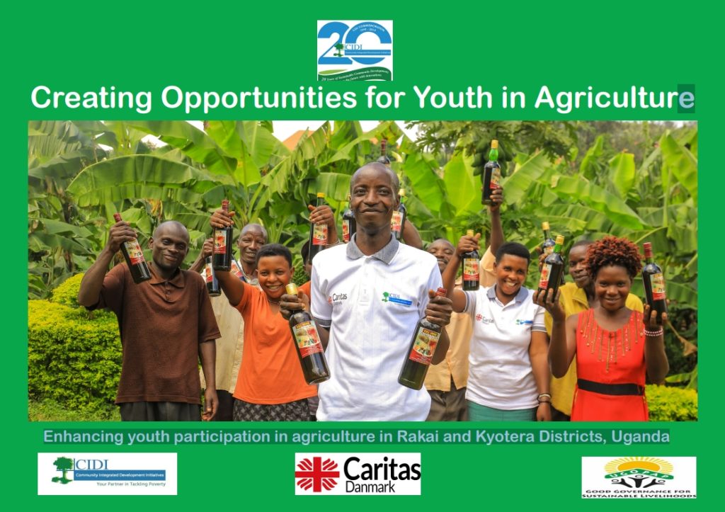 Creating Opportunities for Youth in Agriculture