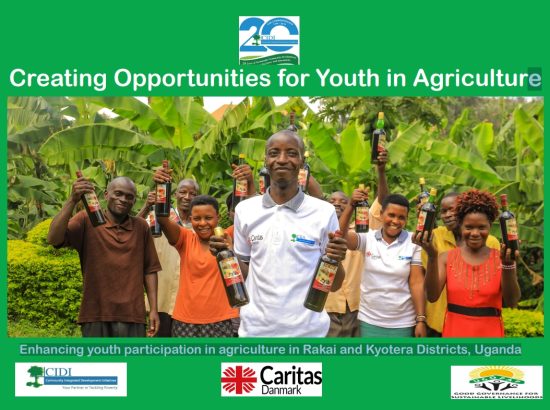 Creating Opportunities for Youth in Agriculture