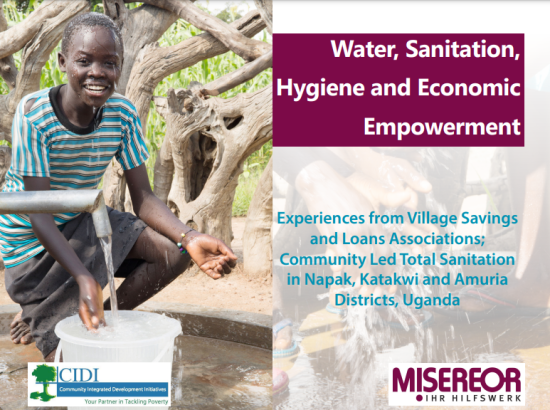 Water, Sanitation, Hygiene and Economic Empowerment