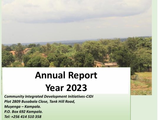 Annual Report 2023