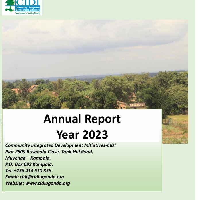 Annual Report 2023